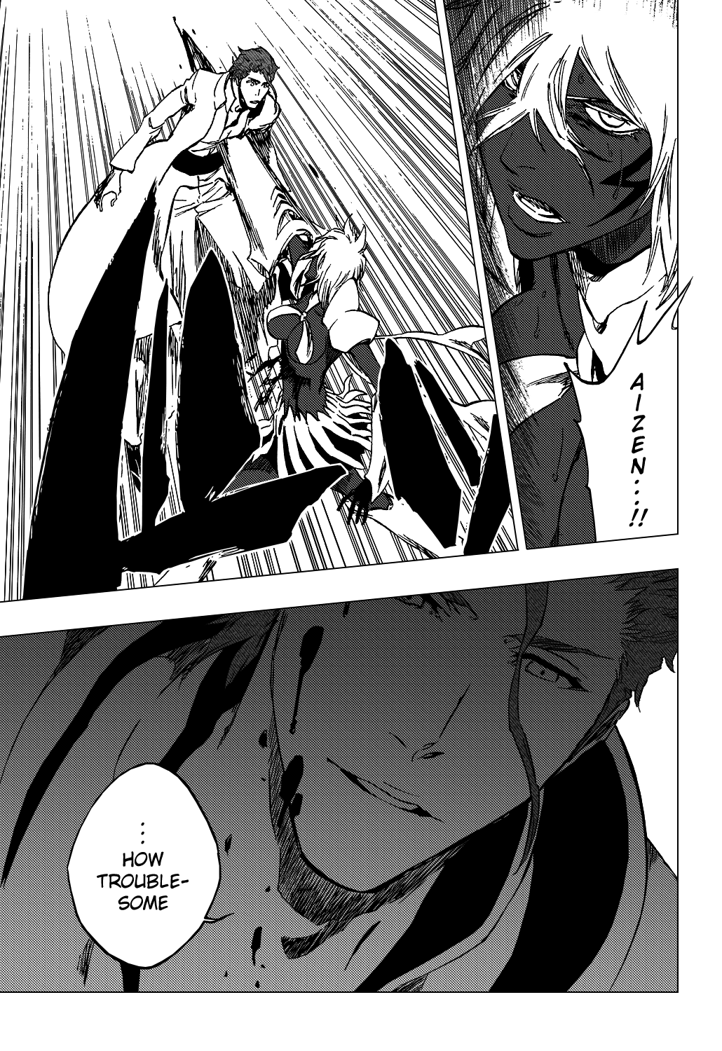 Bleach, Chapter 376 image 06