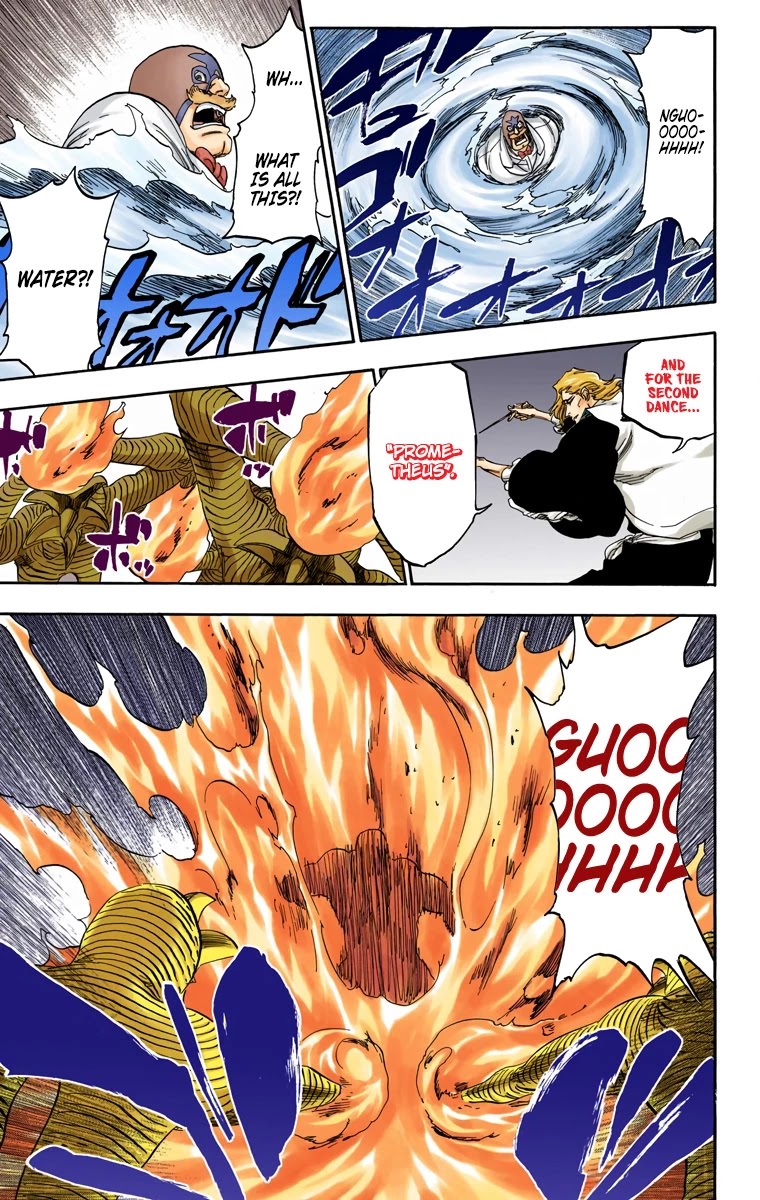 Bleach, Chapter 561 image 13