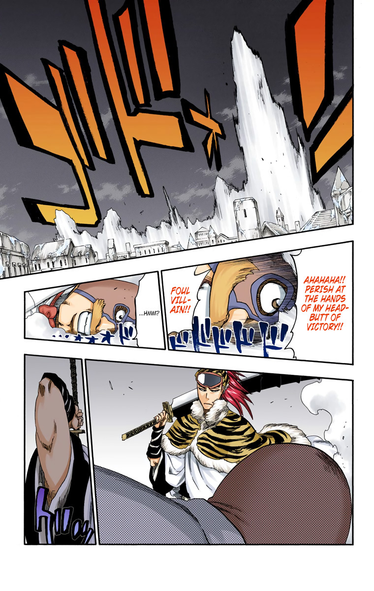 Bleach, Chapter 562 image 10