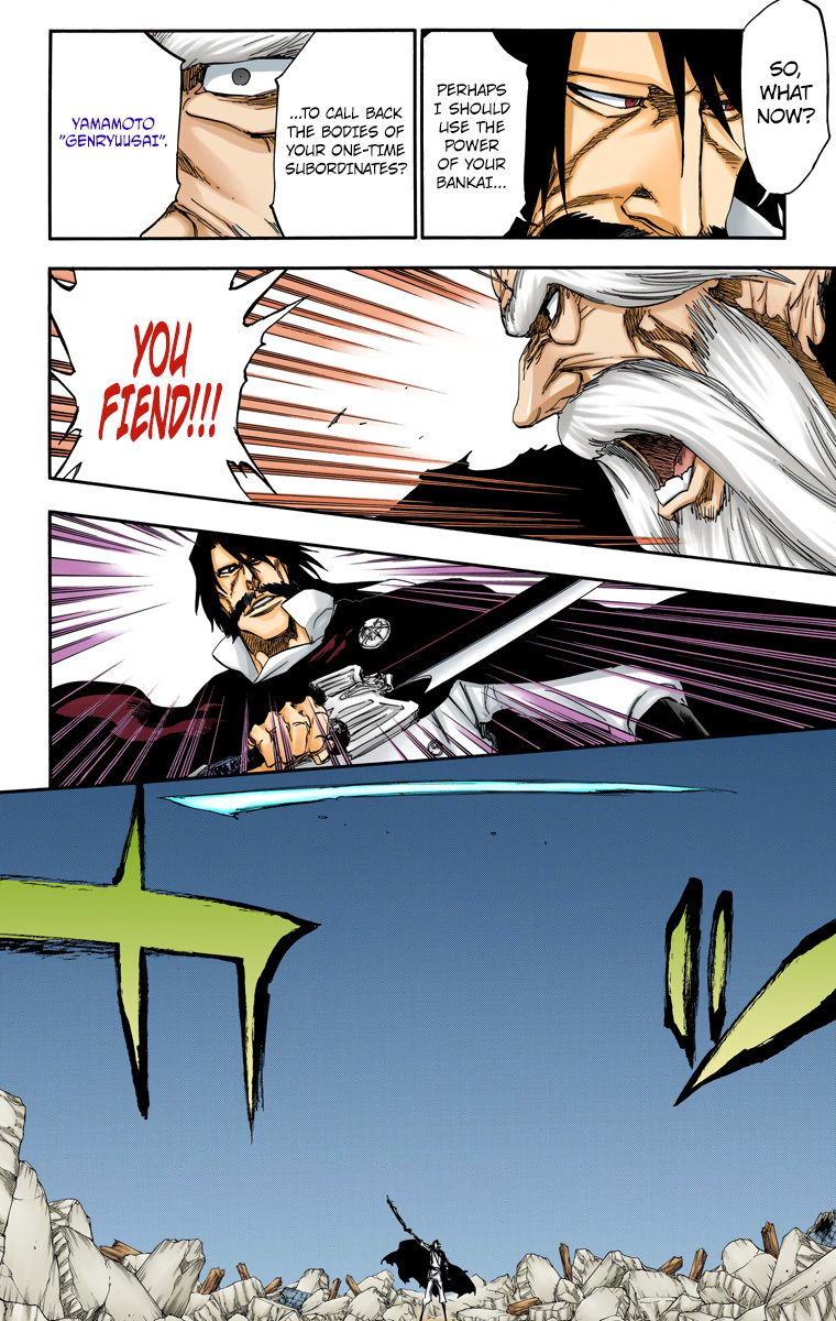 Bleach, Chapter 510 image 14