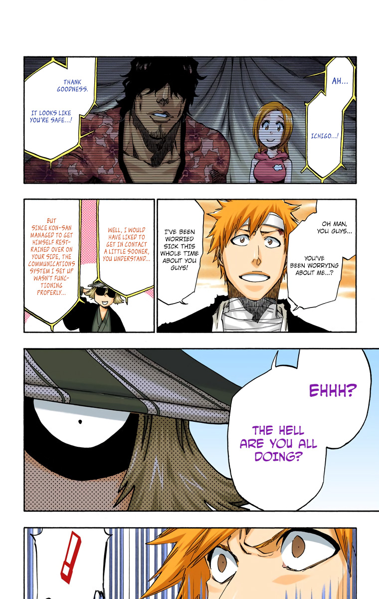 Bleach, Chapter 518 image 06