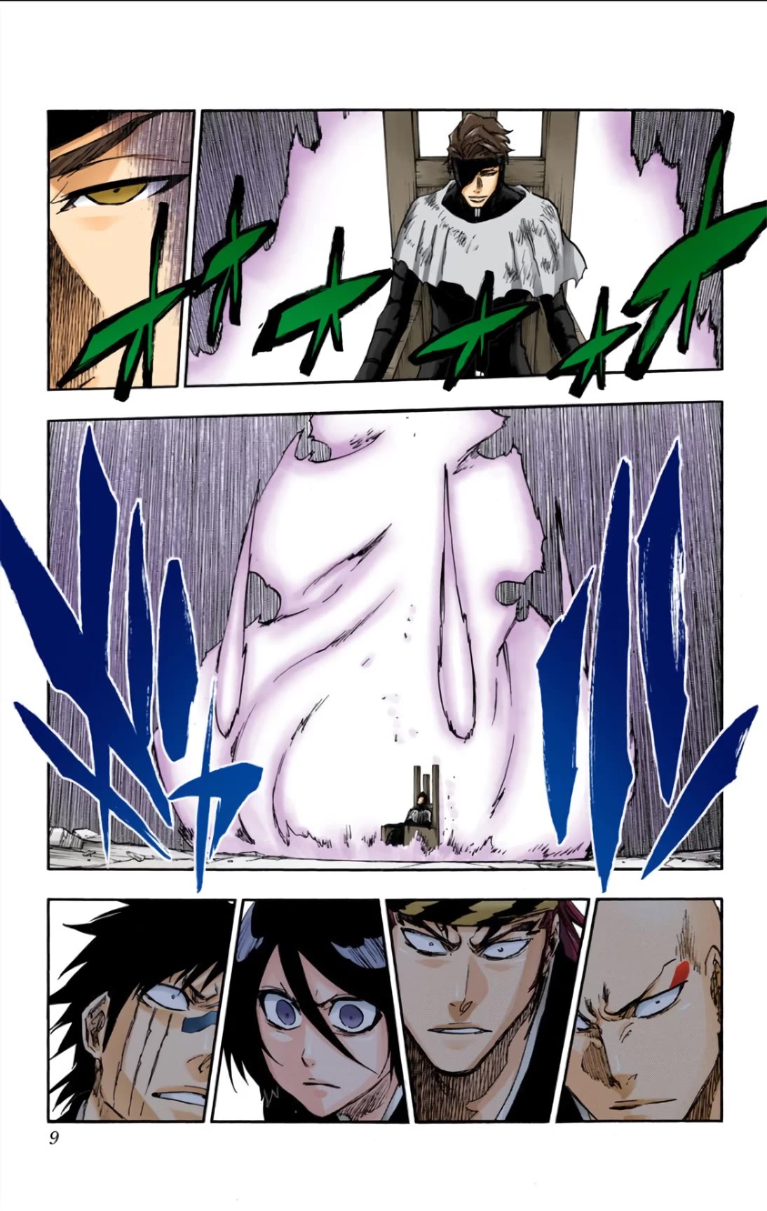 Bleach, Chapter 623 image 08