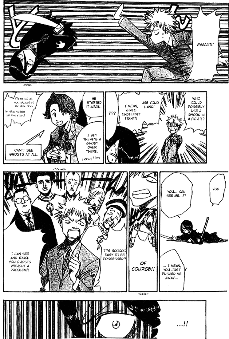 Bleach, Chapter 0 image 09