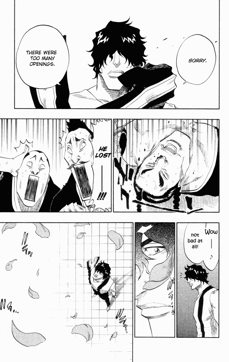 Bleach, Chapter 105 image 16