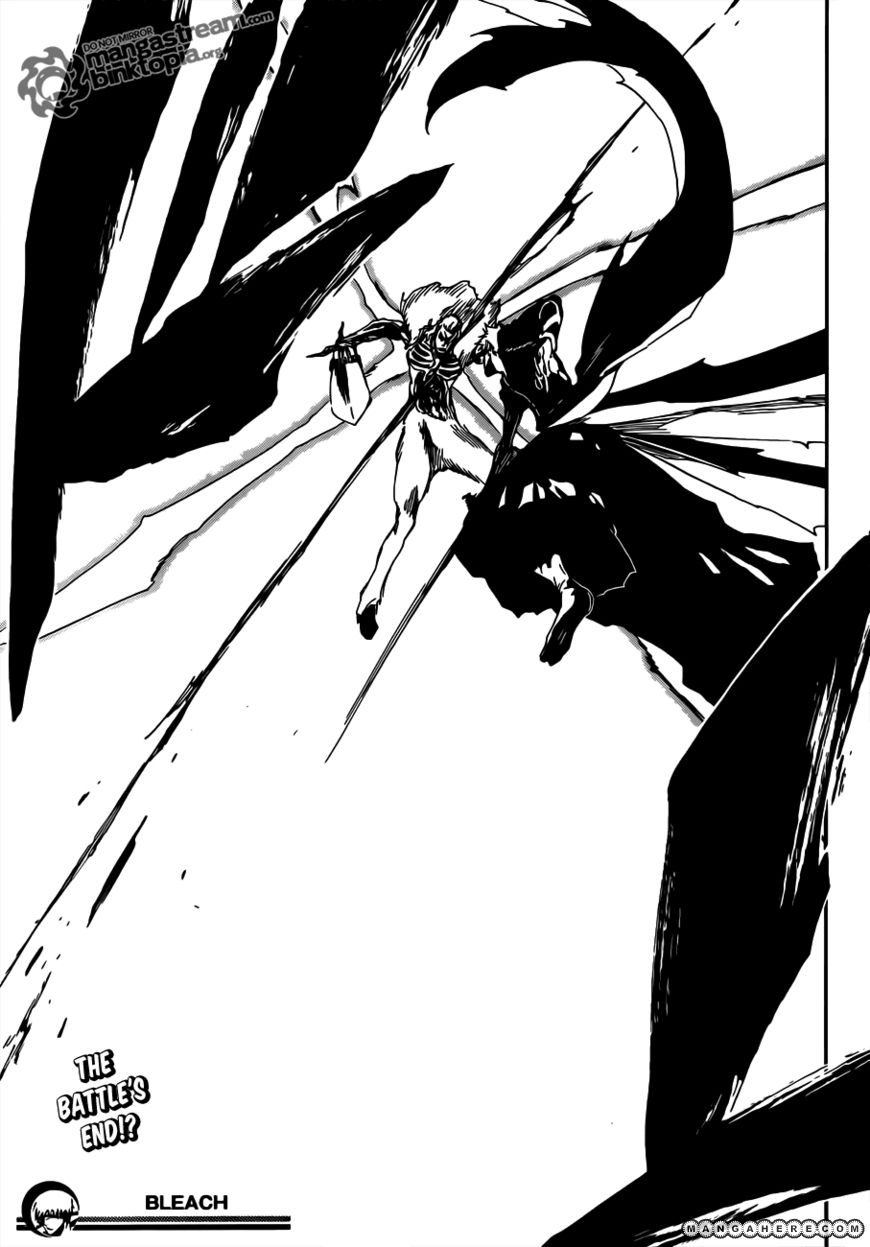 Bleach, Chapter 476 image 20