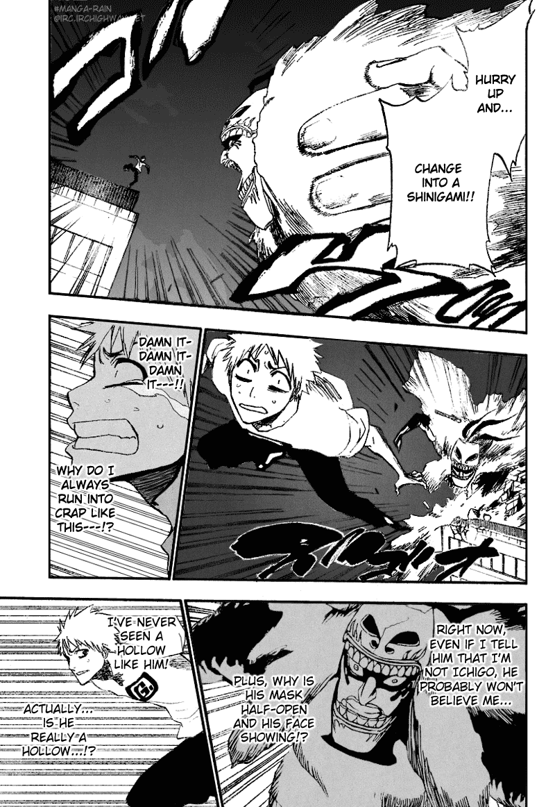 Bleach, Chapter 186 image 16
