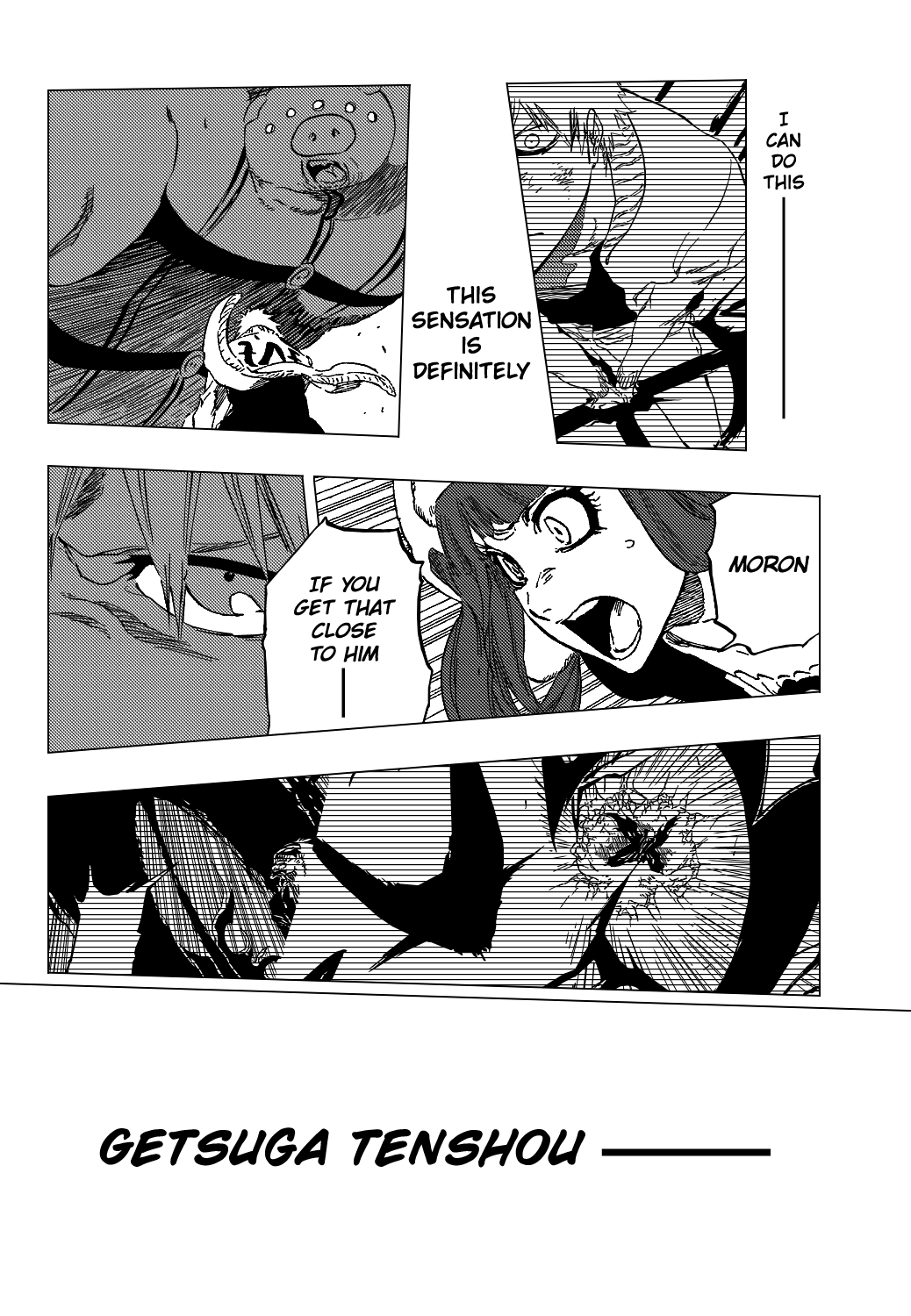 Bleach, Chapter 437 image 17