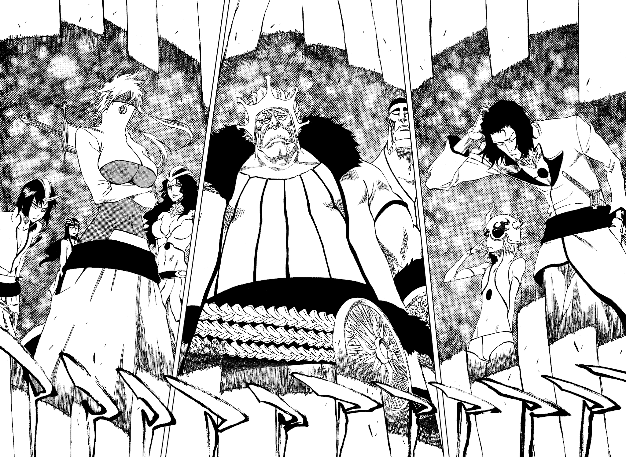 Bleach, Chapter 315 image 12