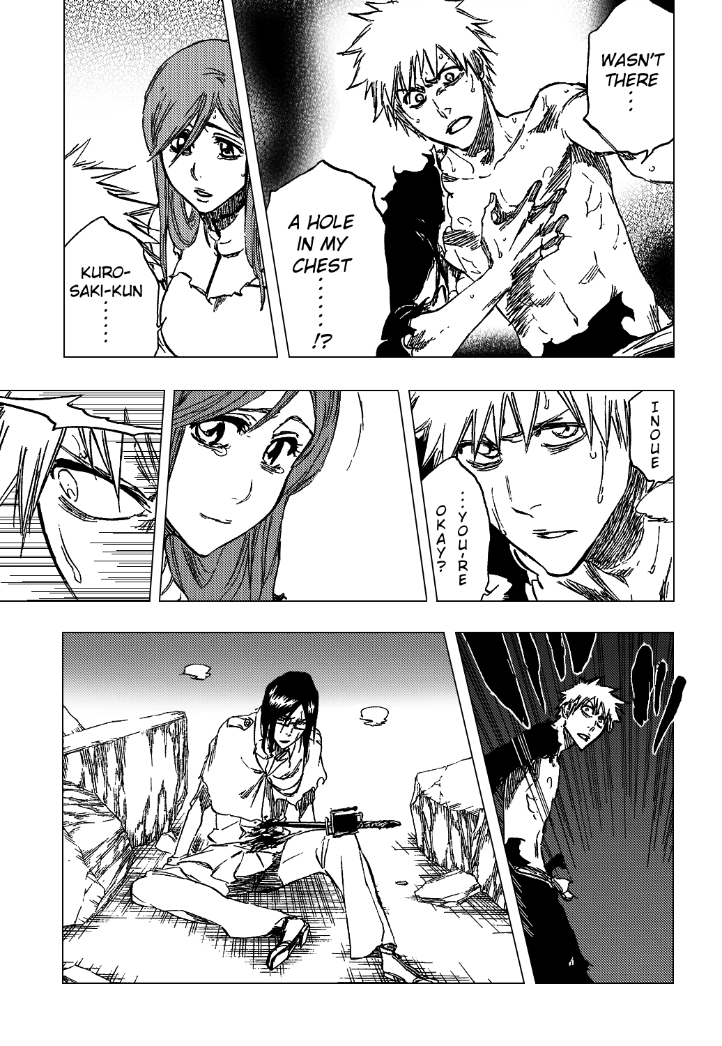 Bleach, Chapter 353 image 14
