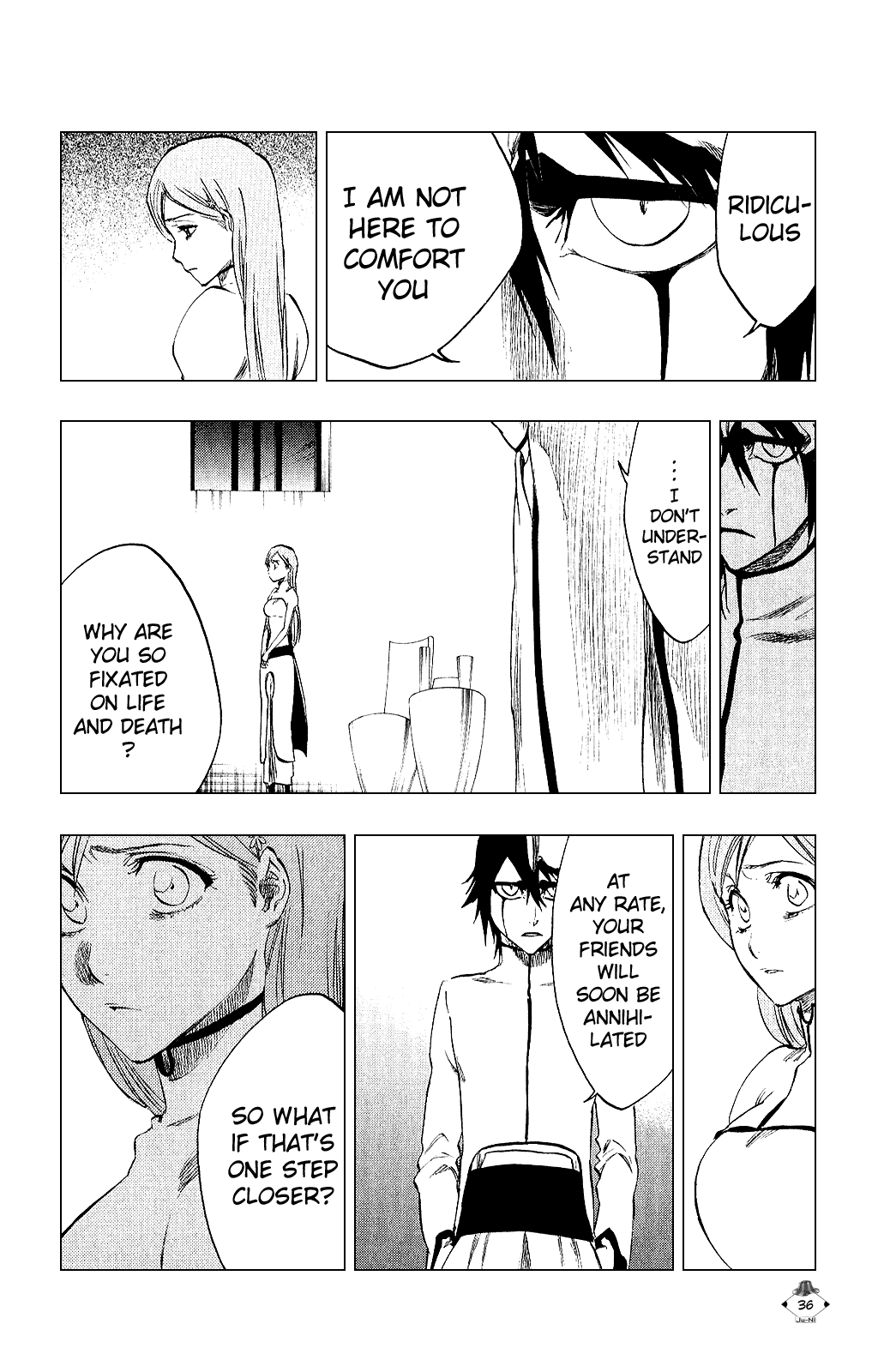 Bleach, Chapter 262 image 10