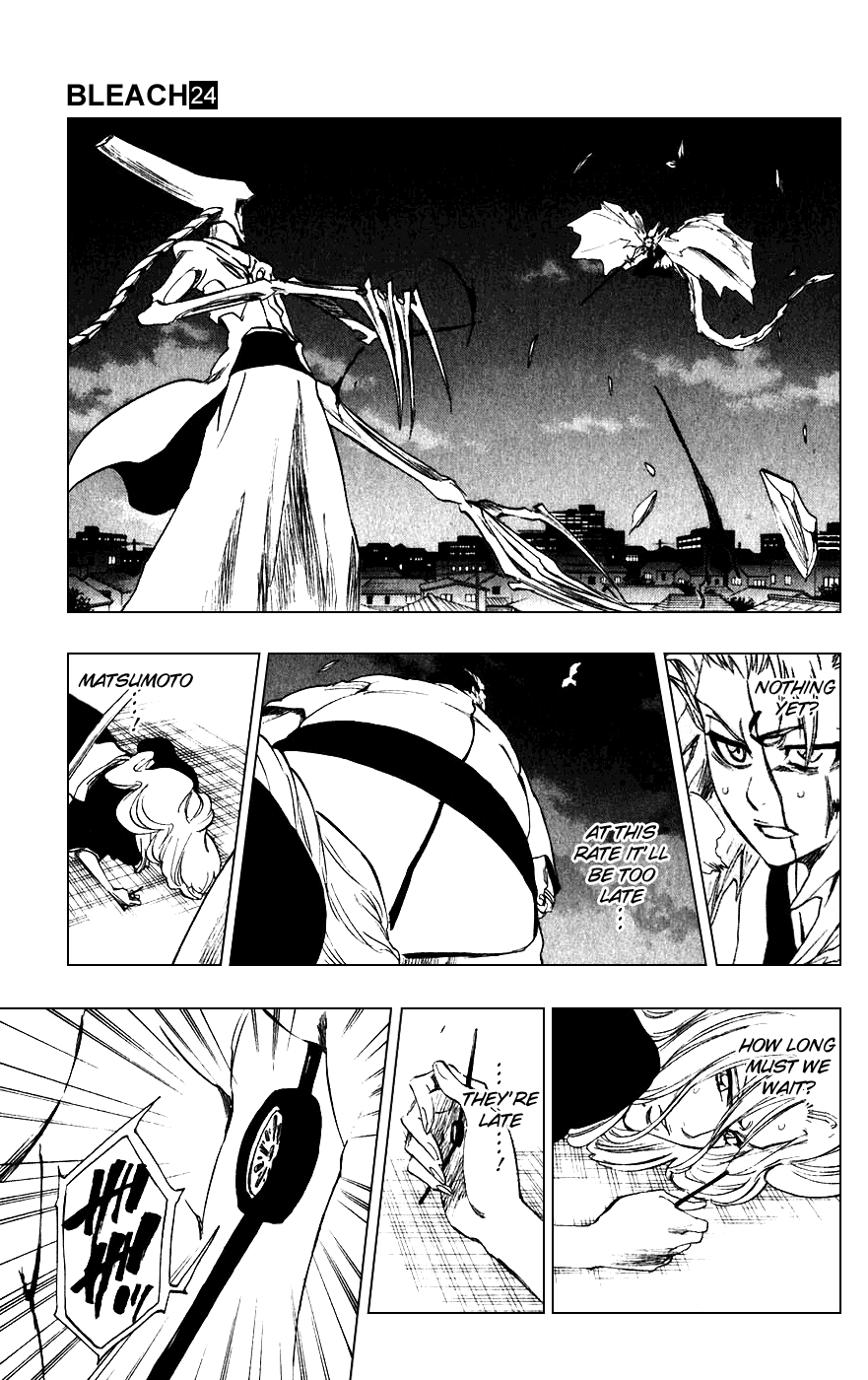 Bleach, Chapter 209 image 11