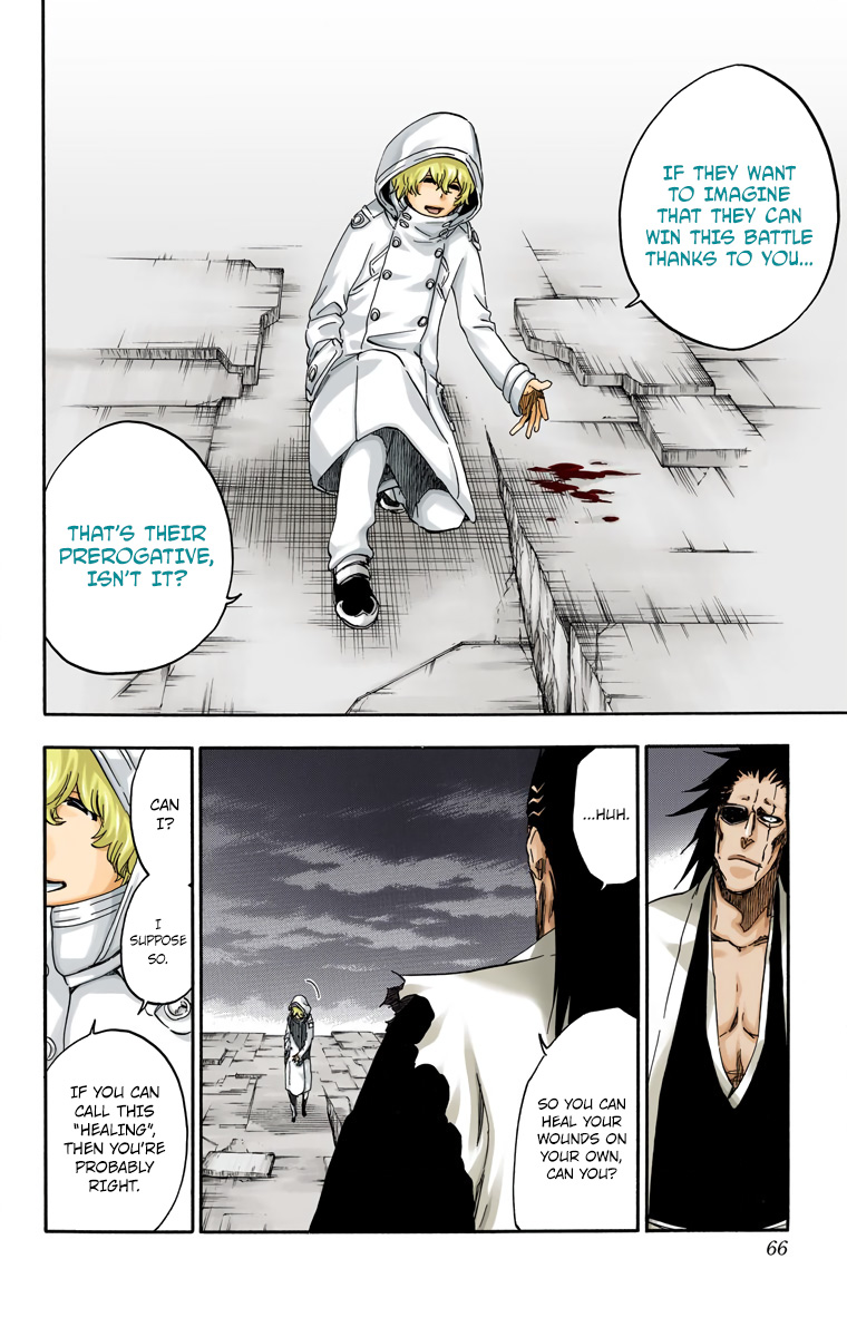 Bleach, Chapter 574 image 05