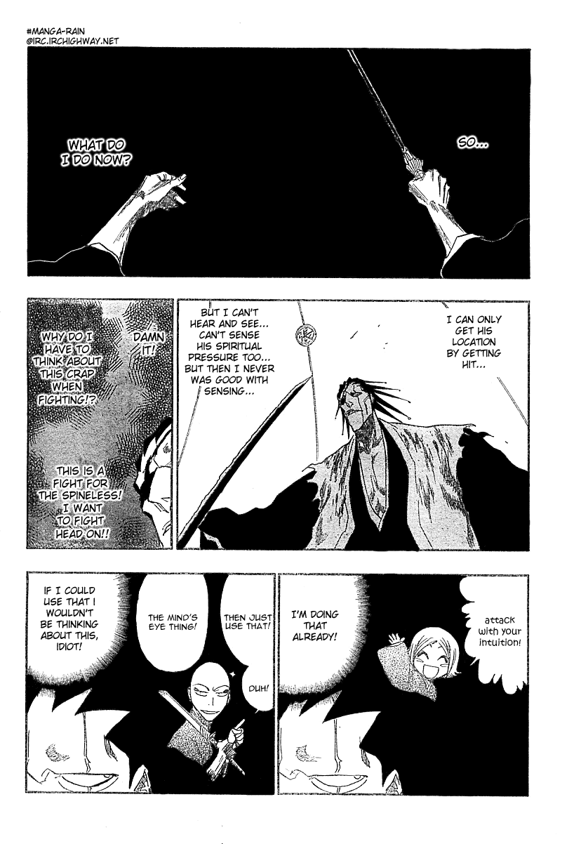 Bleach, Chapter 147 image 15