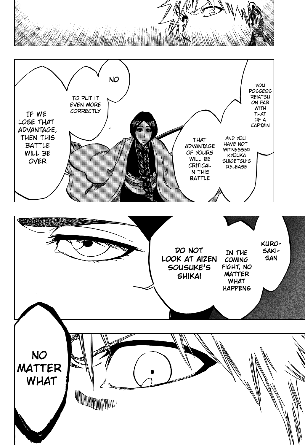 Bleach, Chapter 381 image 19