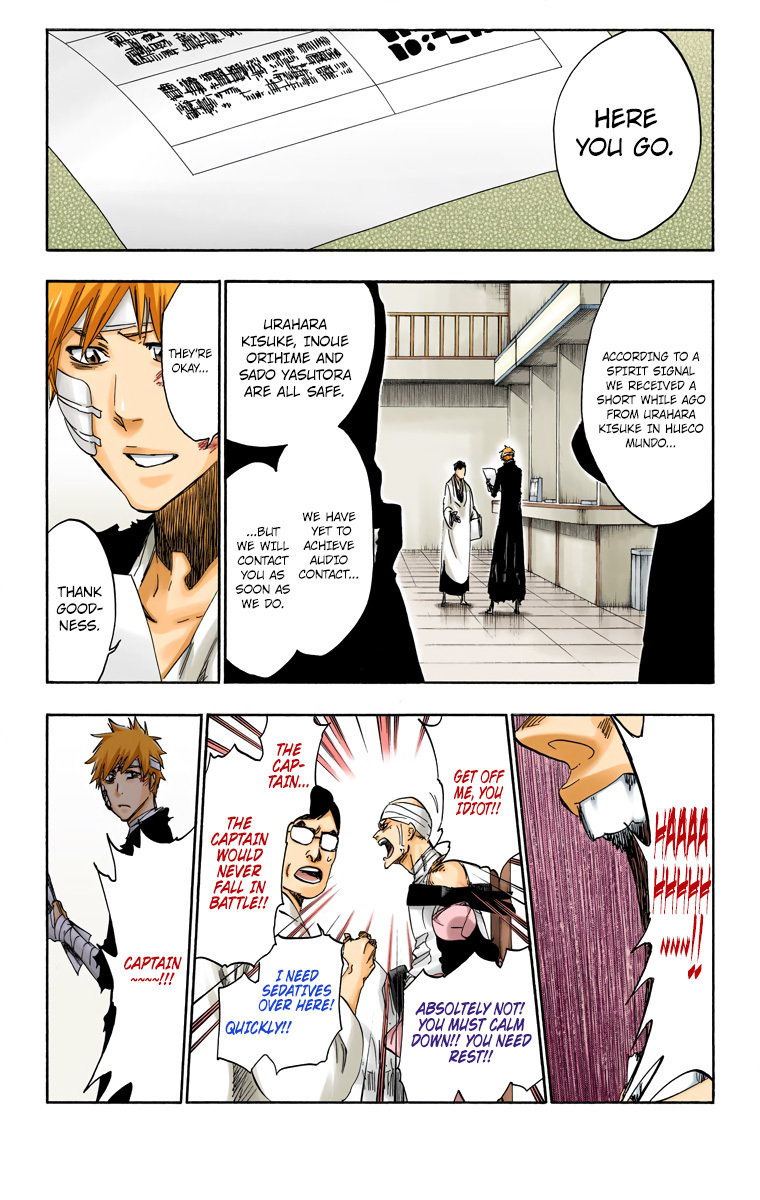 Bleach, Chapter 515 image 07
