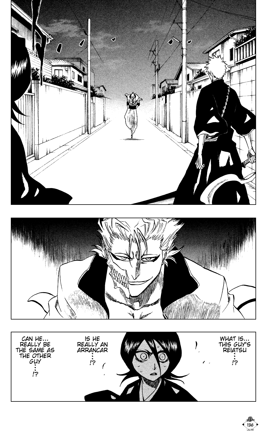 Bleach, Chapter 204 image 06