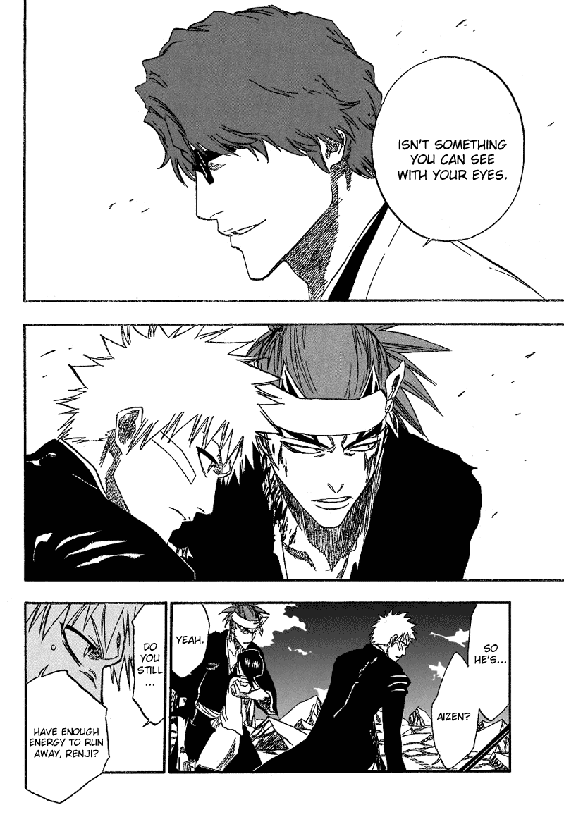 Bleach, Chapter 174 image 06