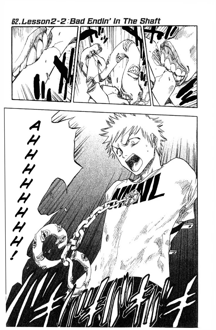 Bleach, Chapter 62 image 04