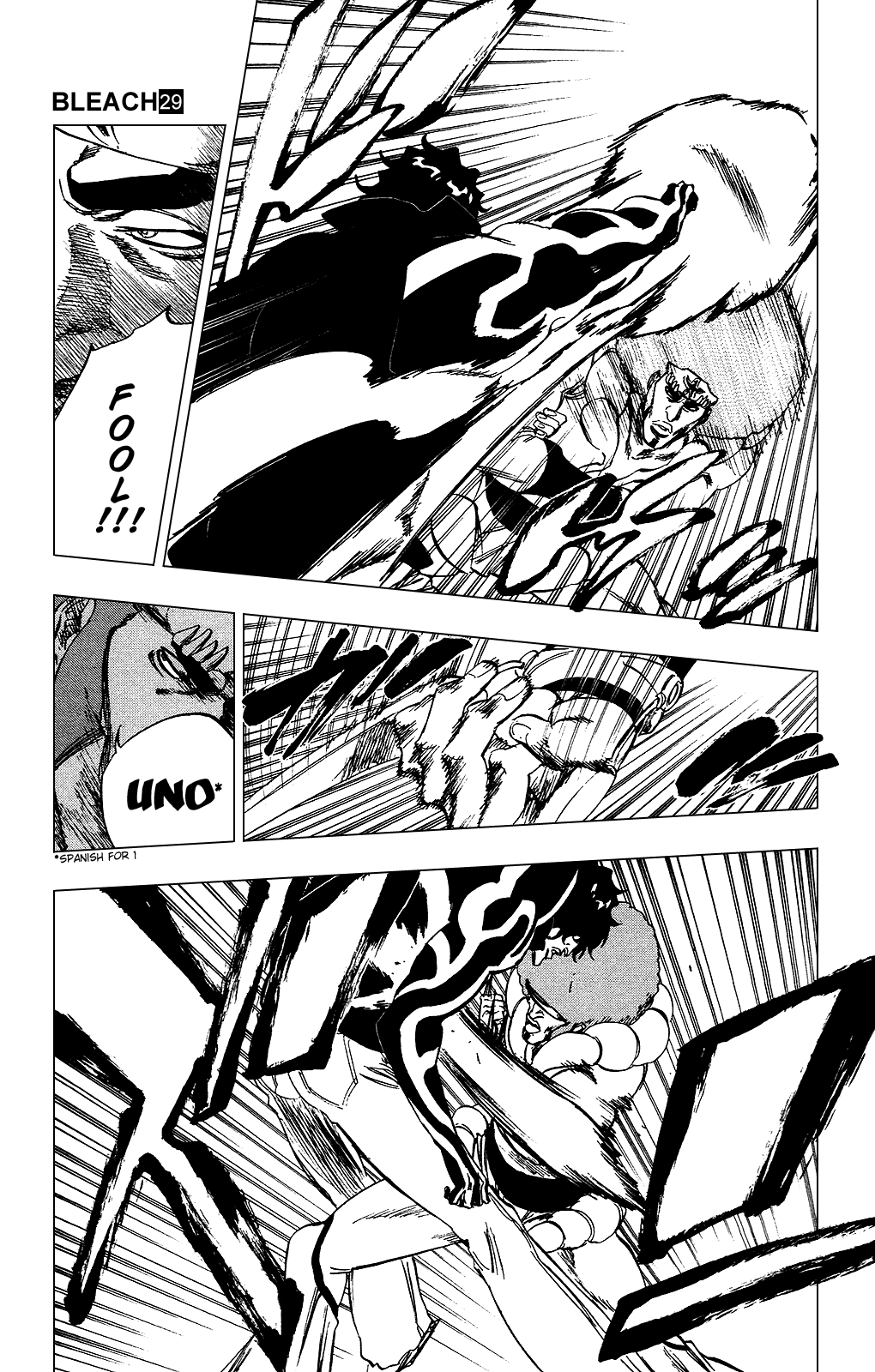Bleach, Chapter 259 image 13