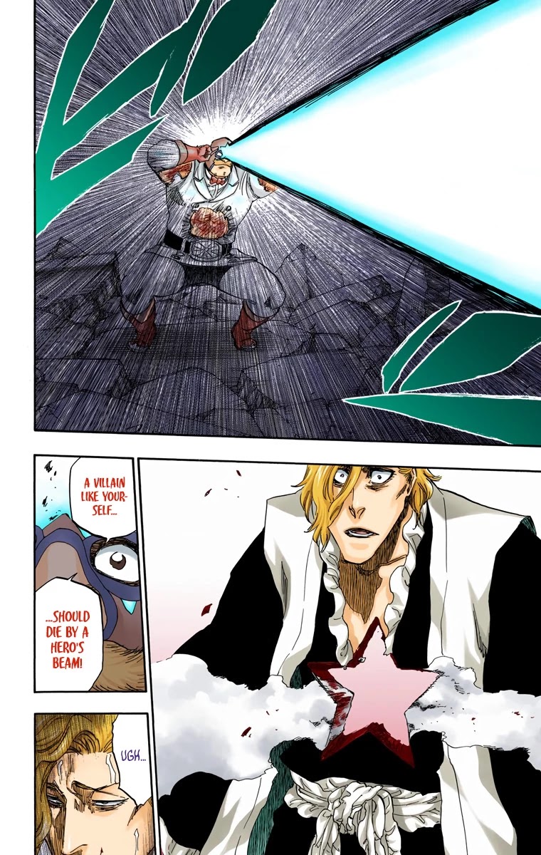 Bleach, Chapter 561 image 16