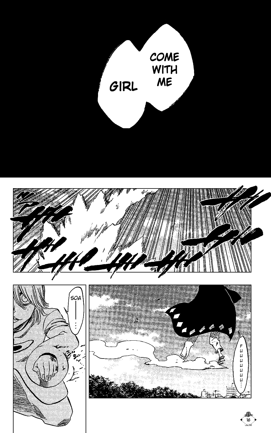 Bleach, Chapter 234 image 16