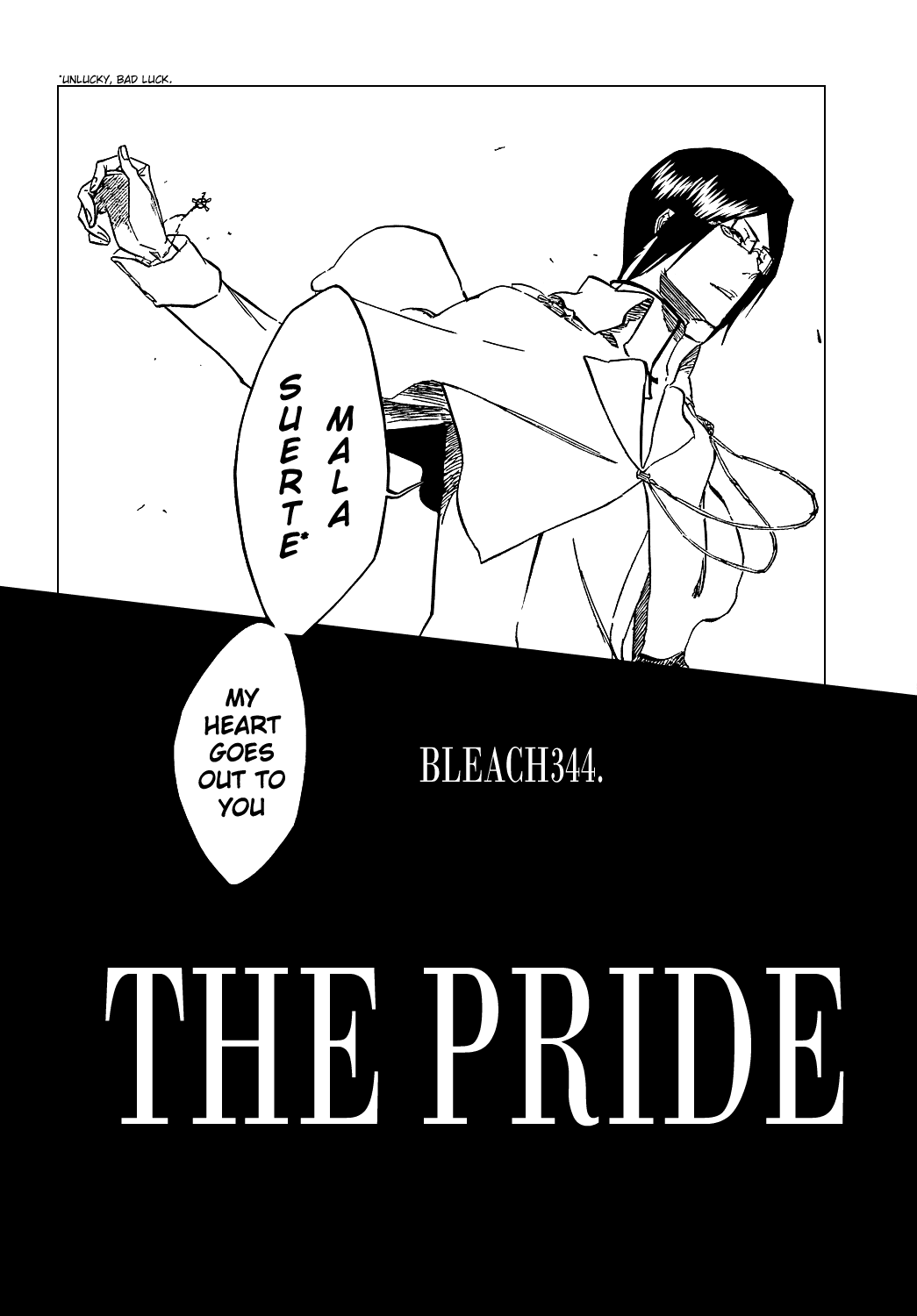 Bleach, Chapter 344 image 08