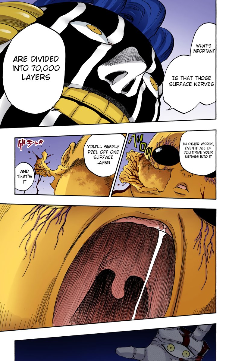Bleach, Chapter 639 image 14