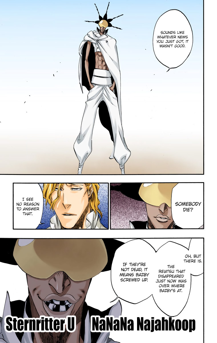 Bleach, Chapter 495 image 07