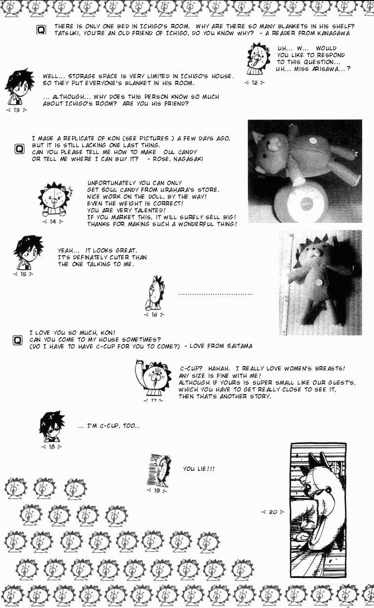 Bleach, Chapter 70.5 image 4