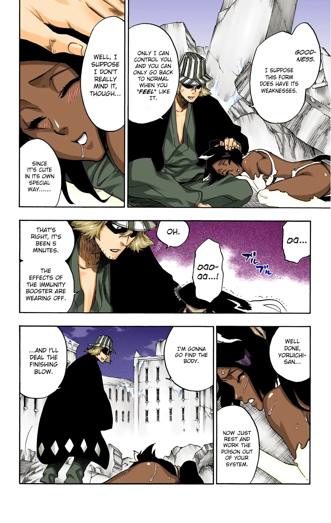 Bleach, Chapter 663 image 14