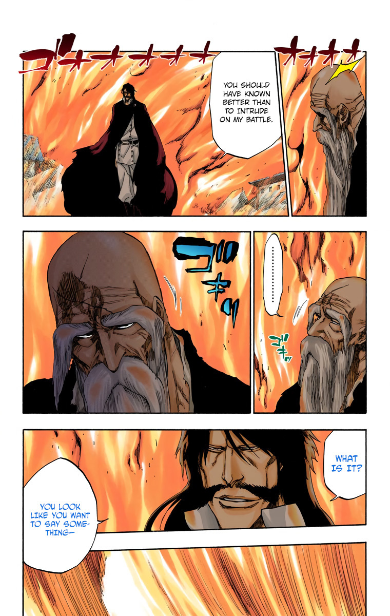 Bleach, Chapter 506 image 11