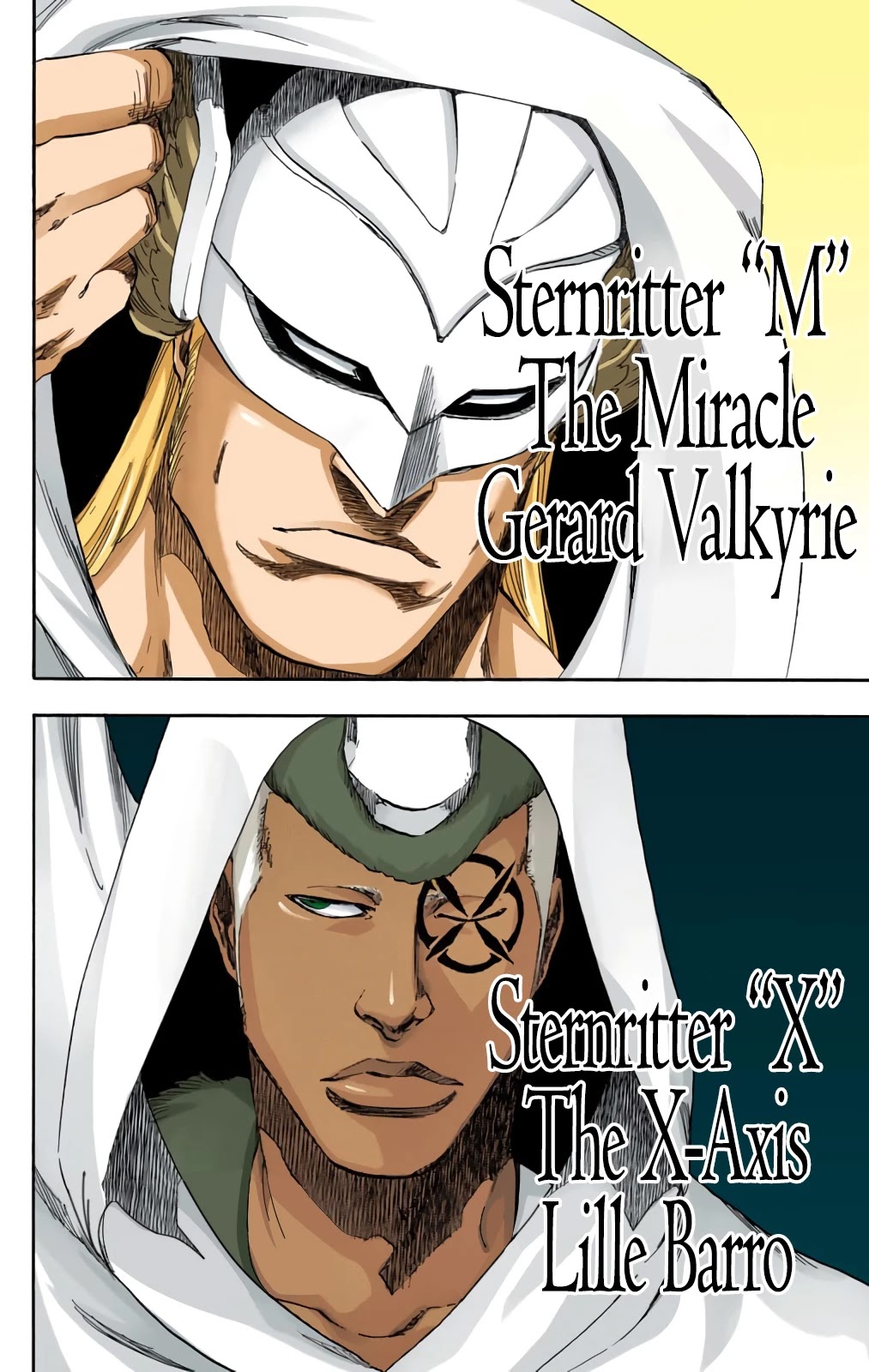 Bleach, Chapter 599 image 07
