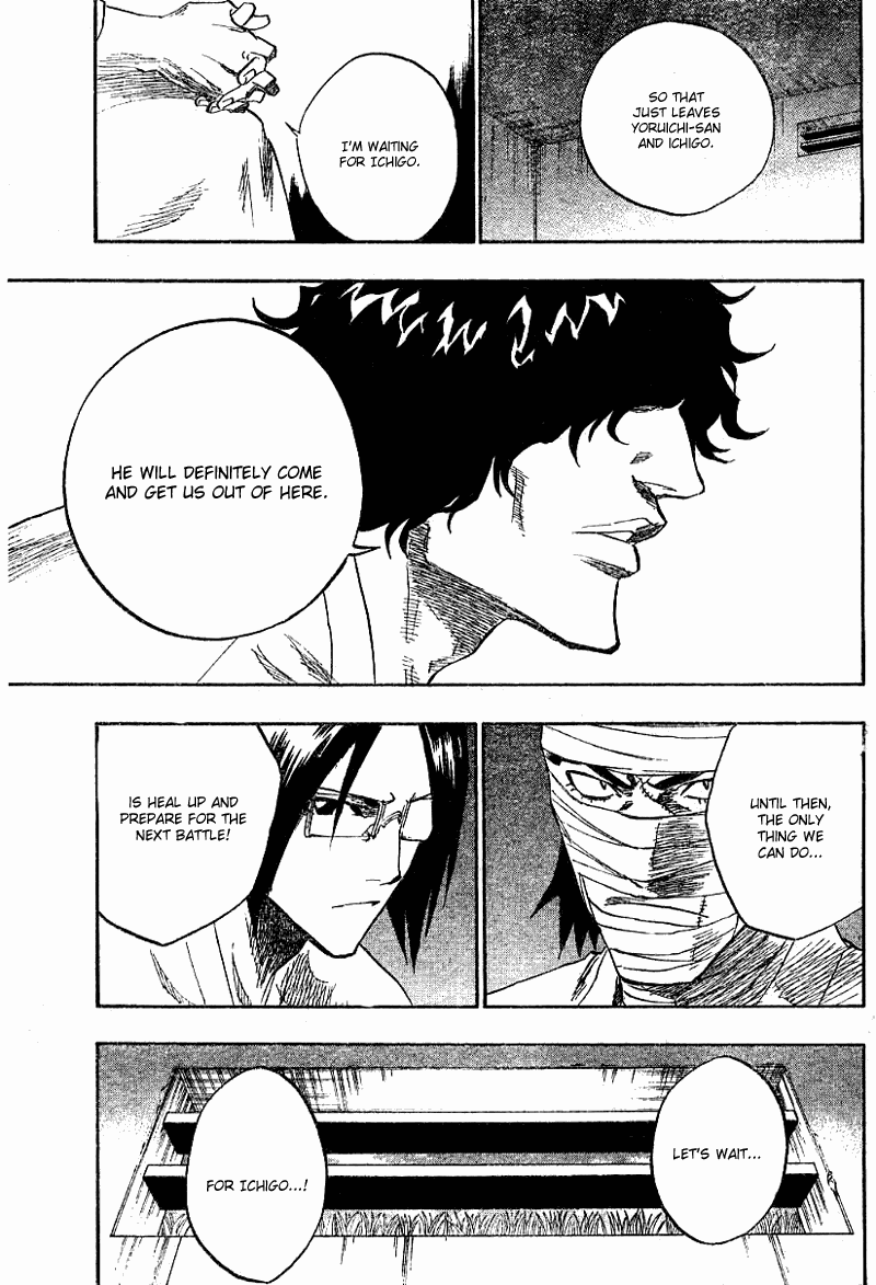 Bleach, Chapter 128 image 10