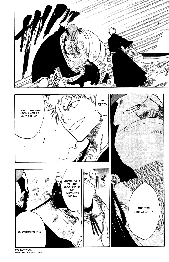 Bleach, Chapter 72 image 16