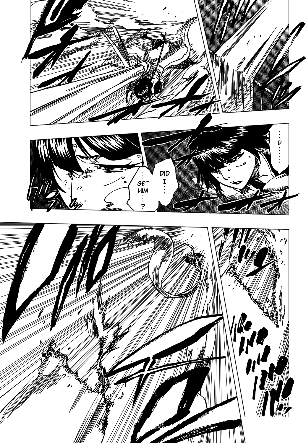 Bleach, Chapter 361 image 08