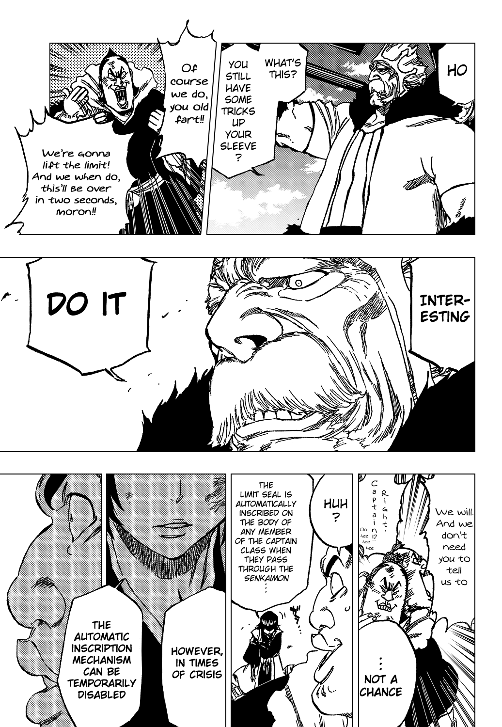 Bleach, Chapter 355 image 13