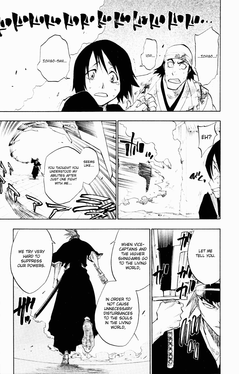 Bleach, Chapter 95 image 18
