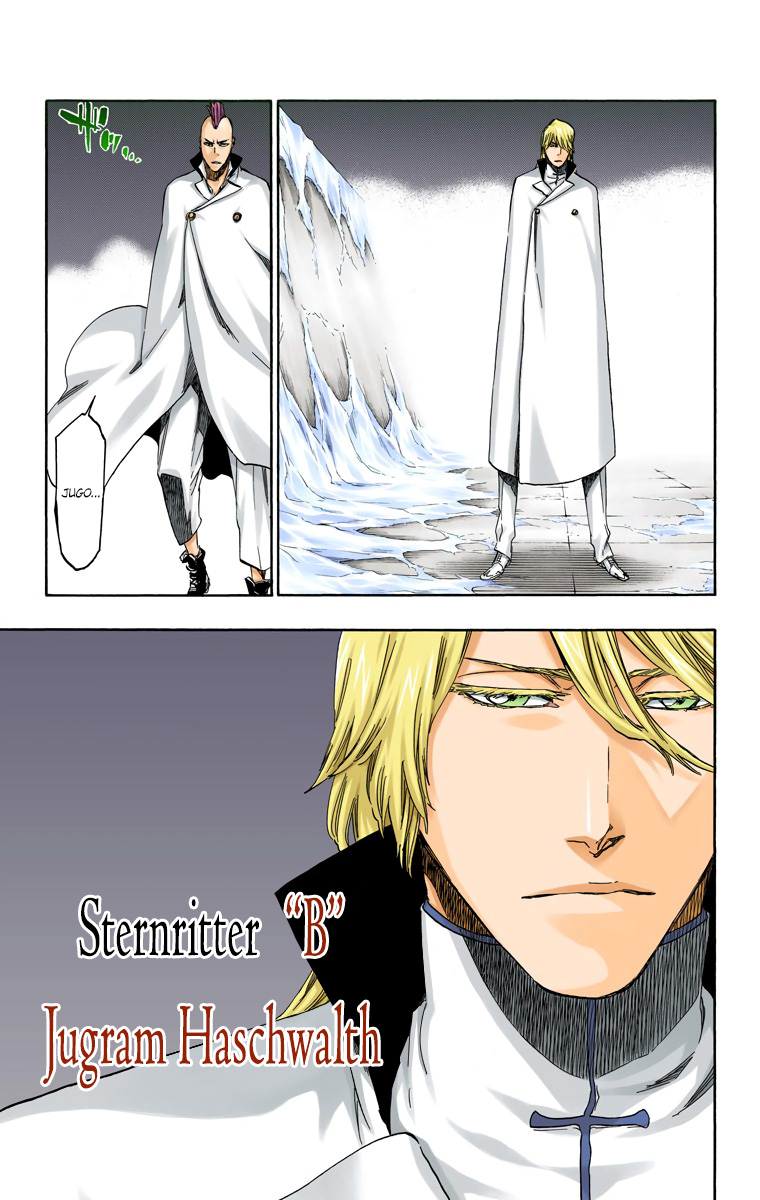 Bleach, Chapter 543 image 12