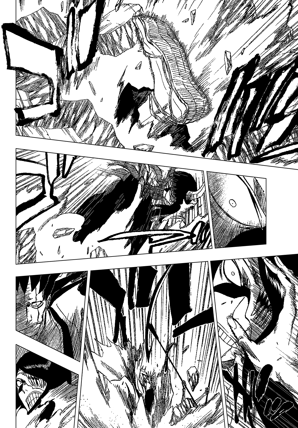 Bleach, Chapter 310 image 18