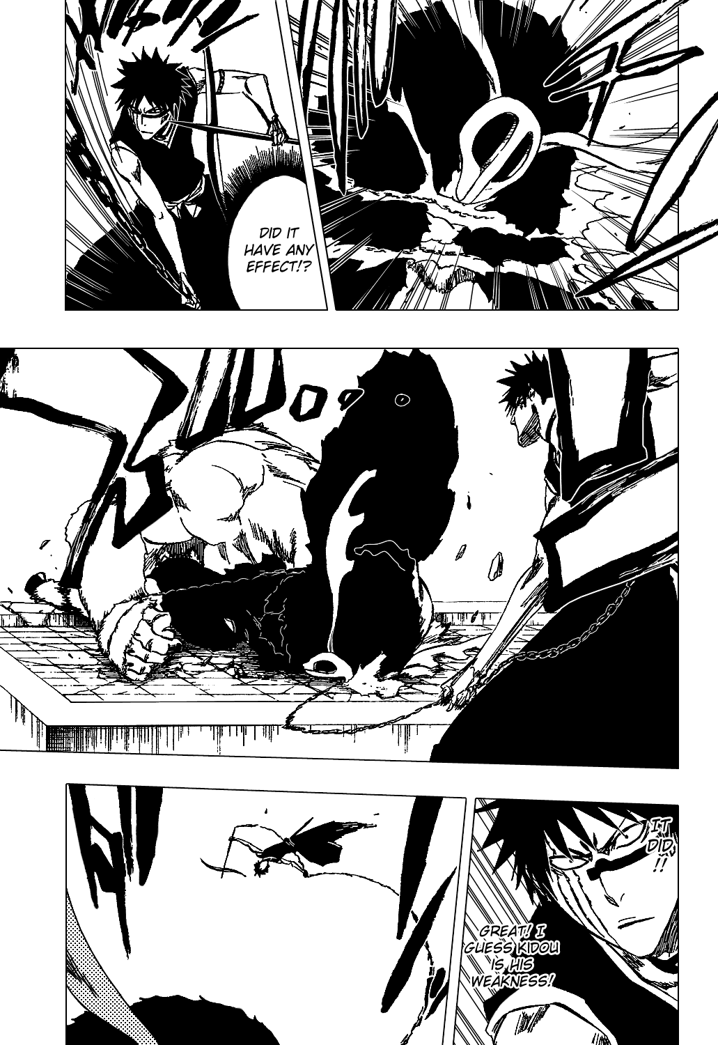 Bleach, Chapter 337 image 12