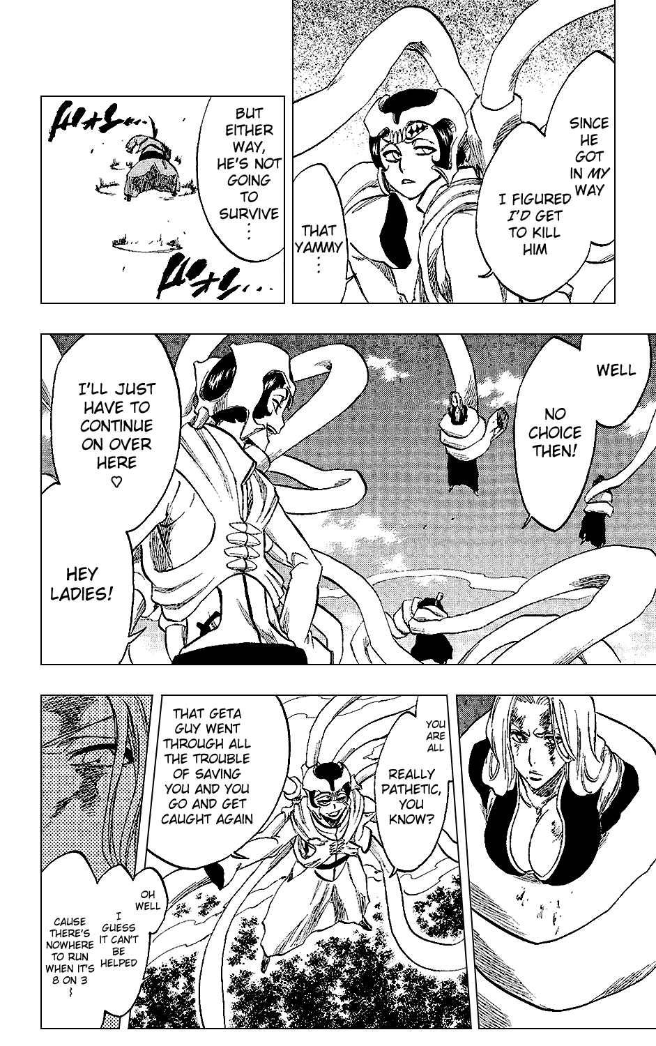 Bleach, Chapter 234 image 20
