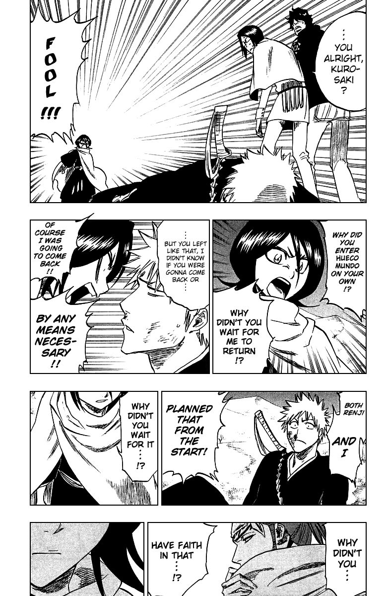 Bleach, Chapter 247 image 12