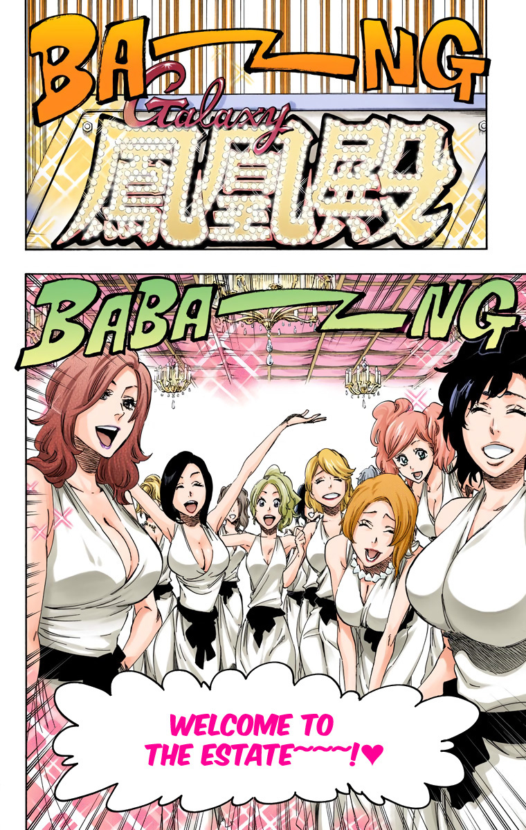 Bleach, Chapter 522 image 07