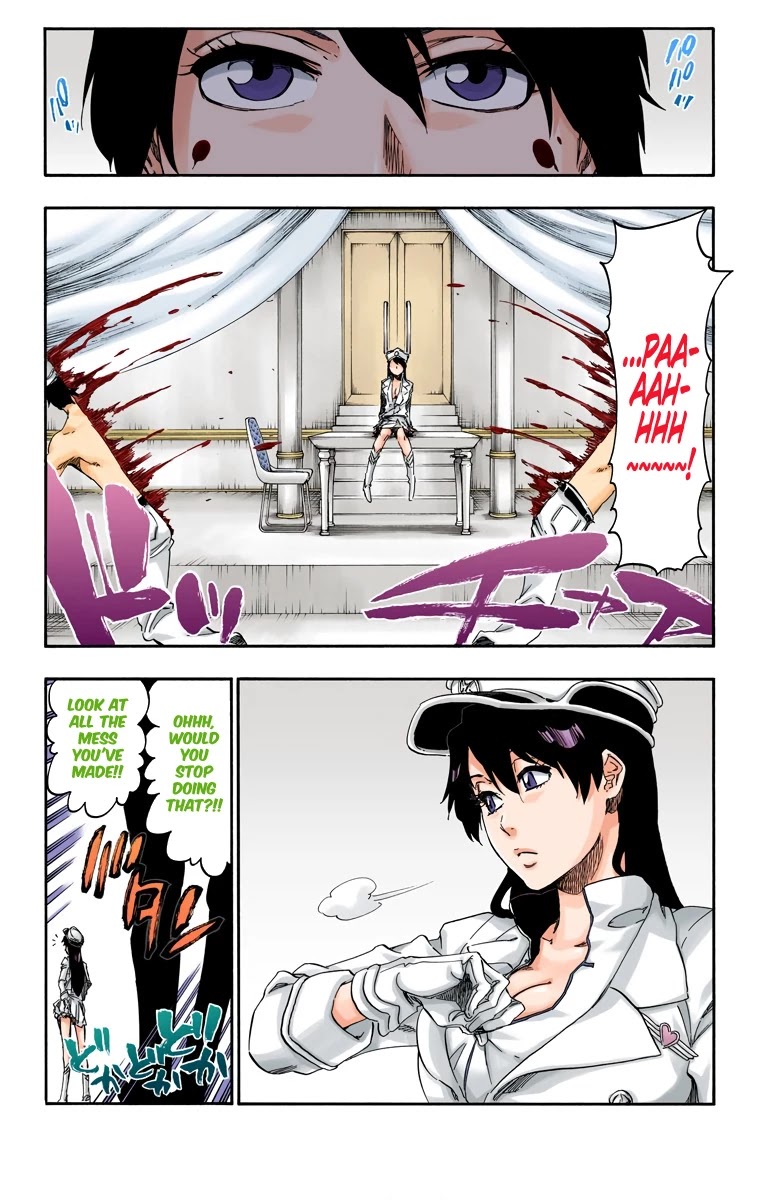 Bleach, Chapter 544 image 08