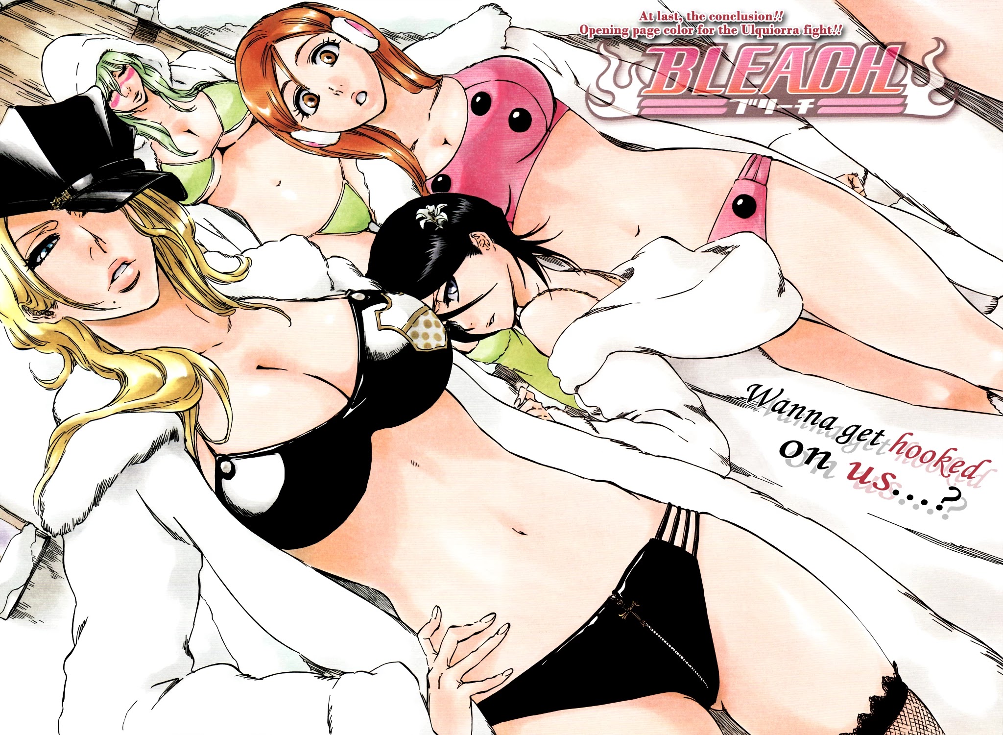 Bleach, Chapter 353 image 05