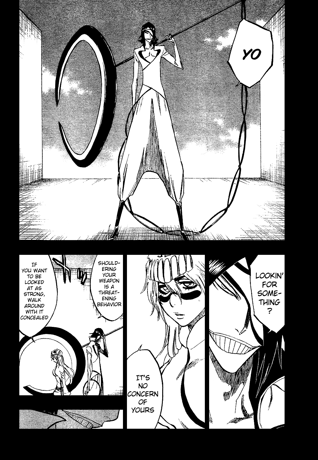Bleach, Chapter 294 image 14