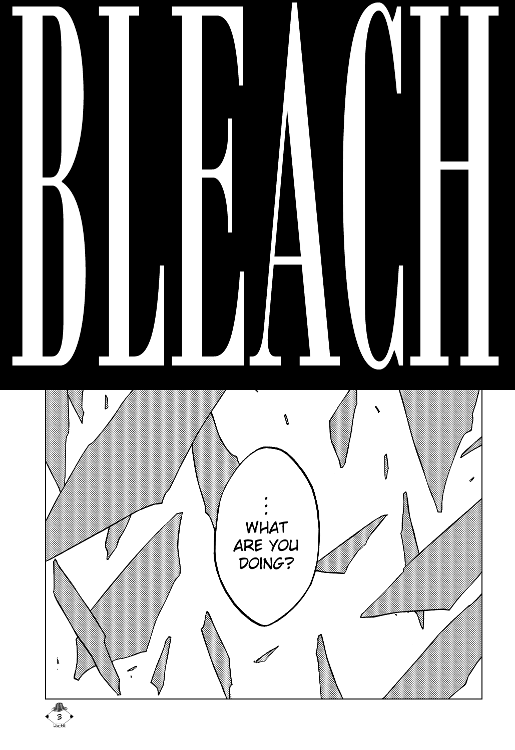 Bleach, Chapter 342 image 06