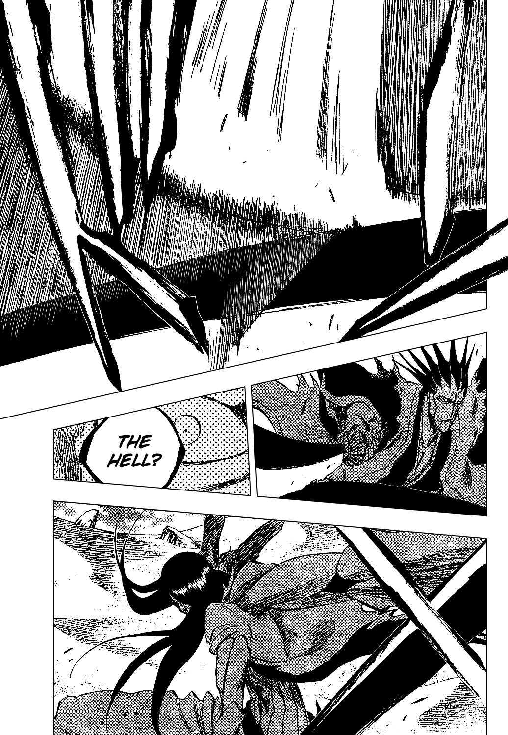 Bleach, Chapter 309 image 19