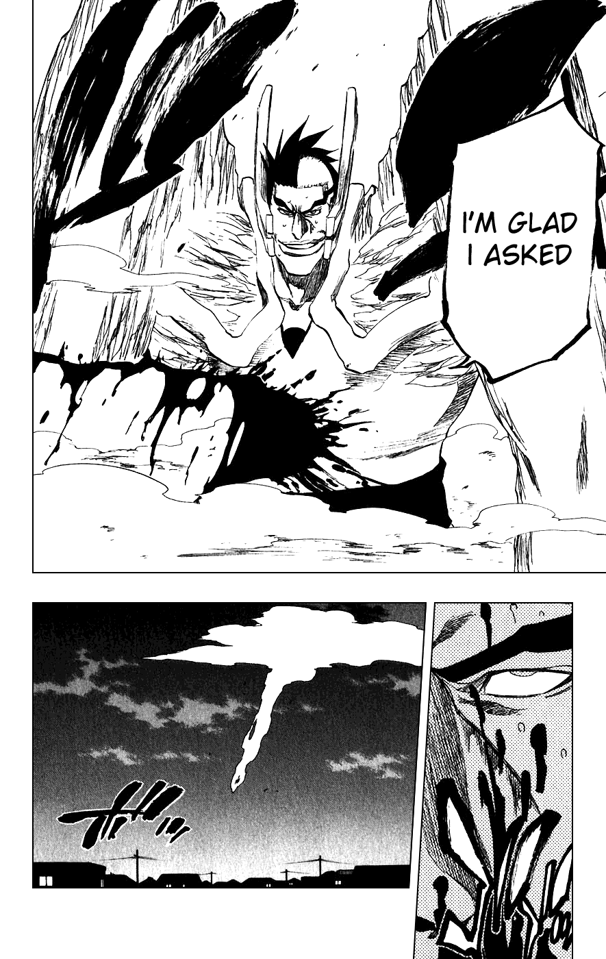 Bleach, Chapter 206 image 12