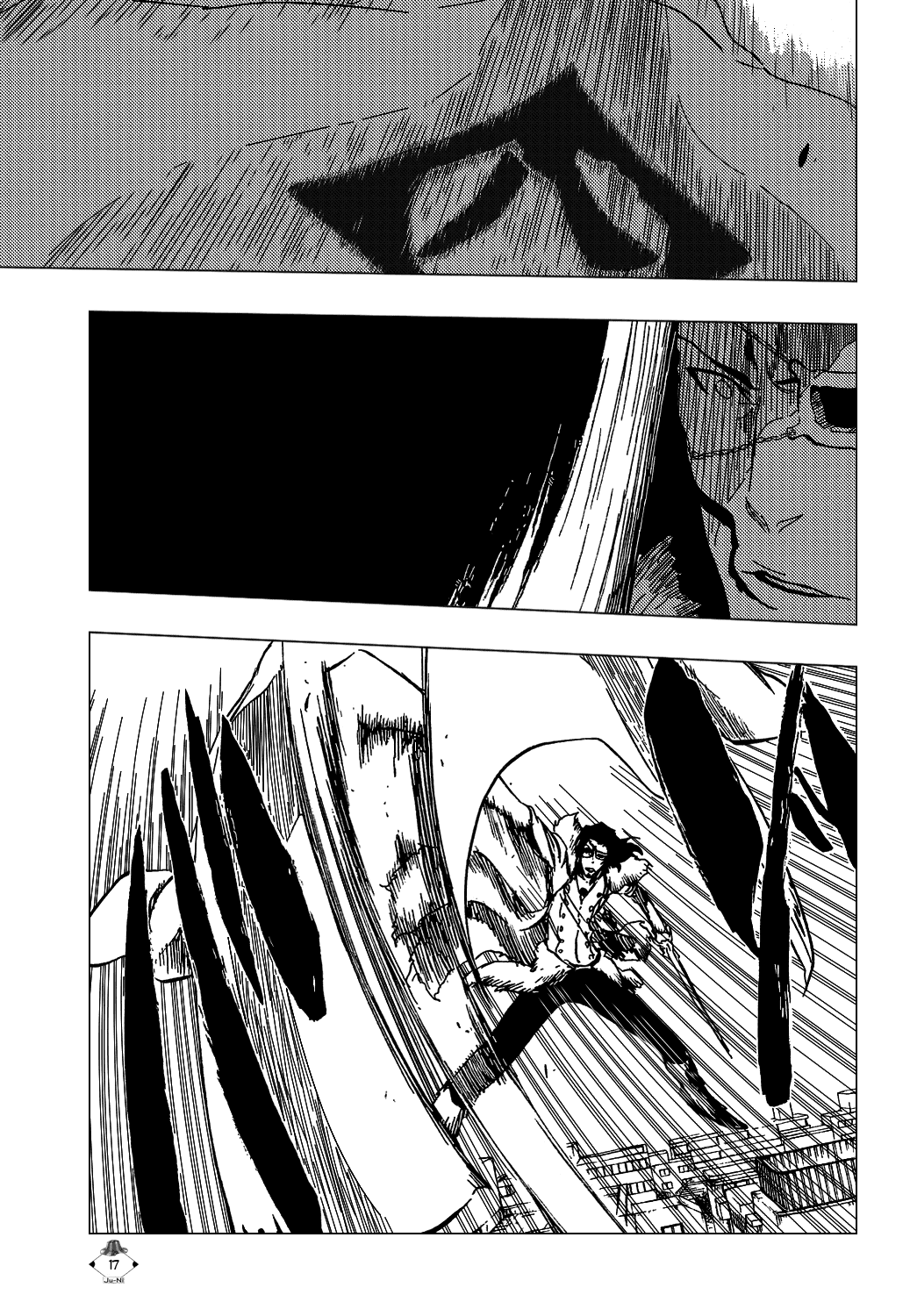 Bleach, Chapter 374 image 20